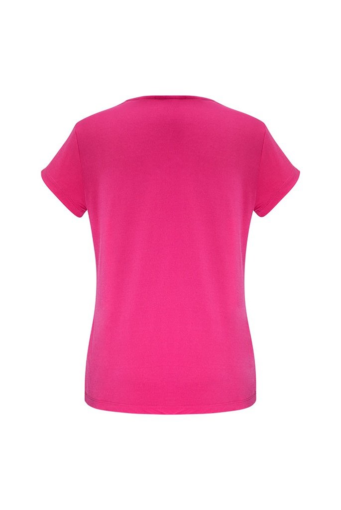  BIZ Ladies Lana Short Sleeve Top - K819LS | Biz Collection | Fashion Biz Online