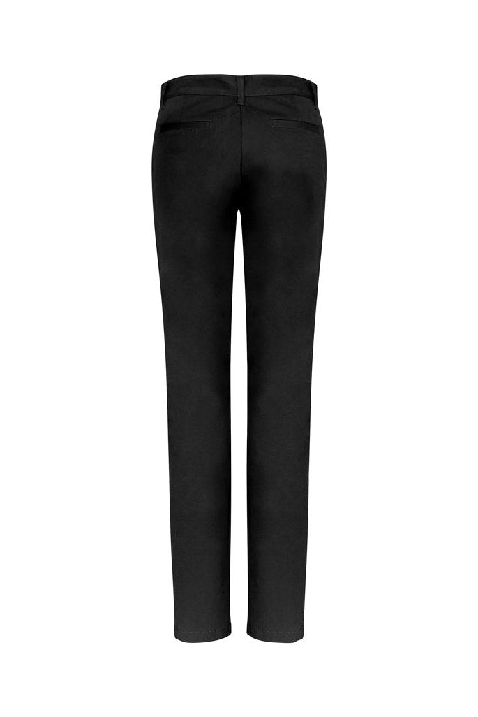  BIZ Ladies Lawson Chino Pant - BS724L | Biz Collection | Fashion Biz Online