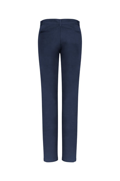  BIZ Ladies Lawson Chino Pant - BS724L | Biz Collection | Fashion Biz Online