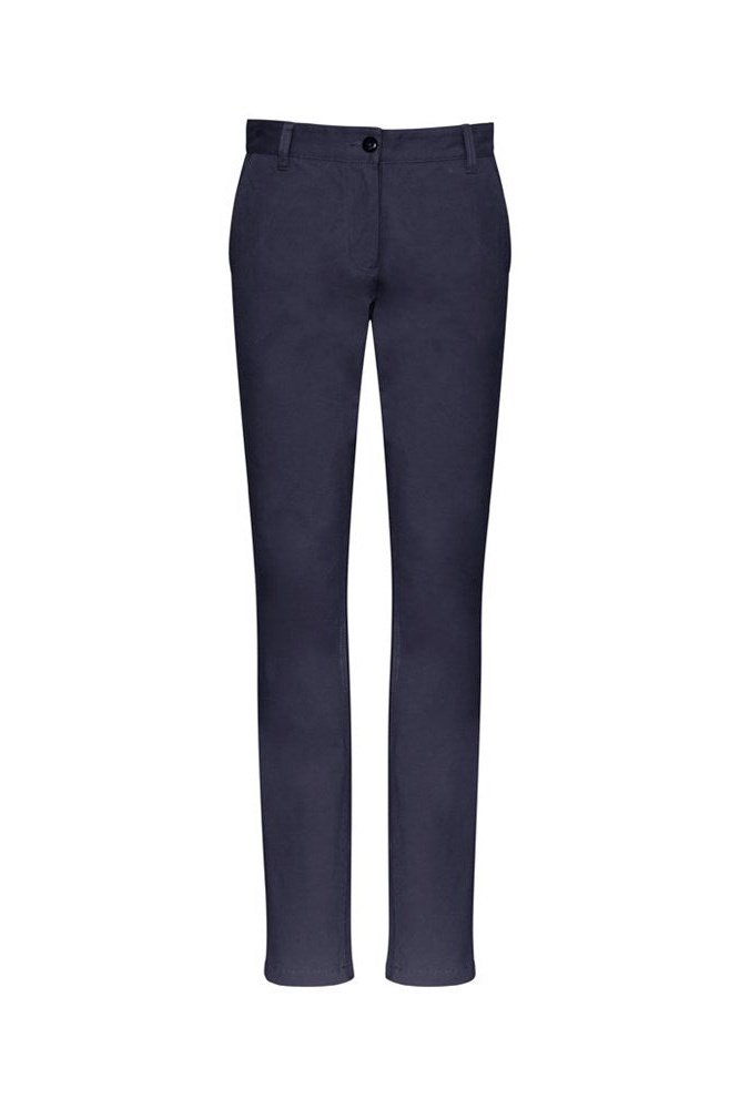  BIZ Ladies Lawson Chino Pant - BS724L | Biz Collection | Fashion Biz Online