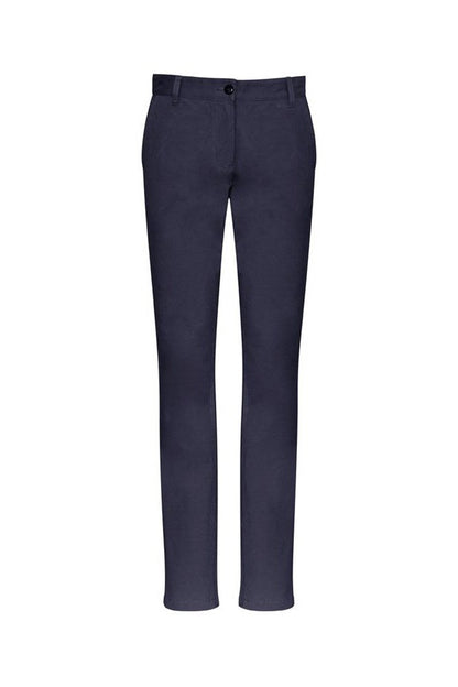  BIZ Ladies Lawson Chino Pant - BS724L | Biz Collection | Fashion Biz Online