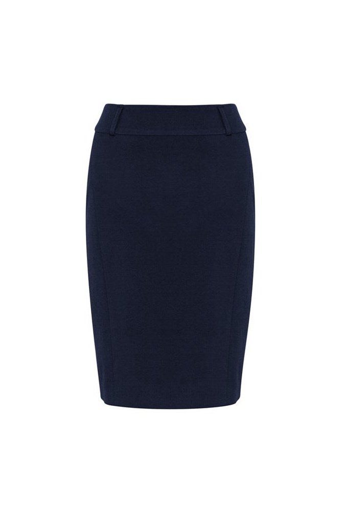  BIZ Ladies Loren Skirt - BS734L | Biz Collection | Fashion Biz Online