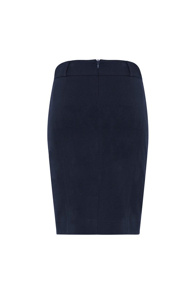  BIZ Ladies Loren Skirt - BS734L | Biz Collection | Fashion Biz Online