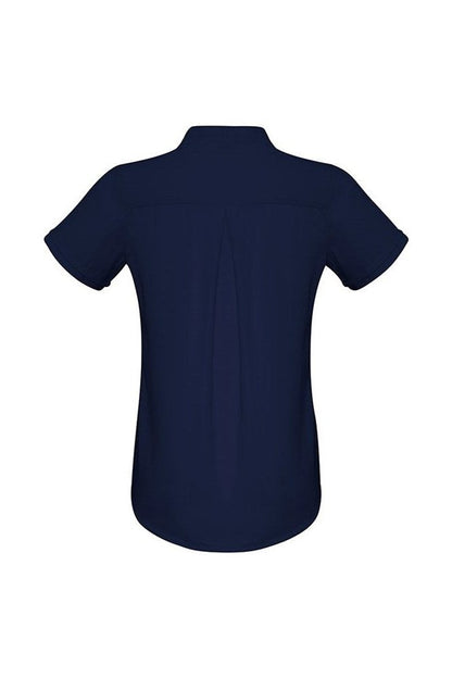  BIZ Ladies Madison Short Sleeve - S628LS | Biz Collection | Fashion Biz Online