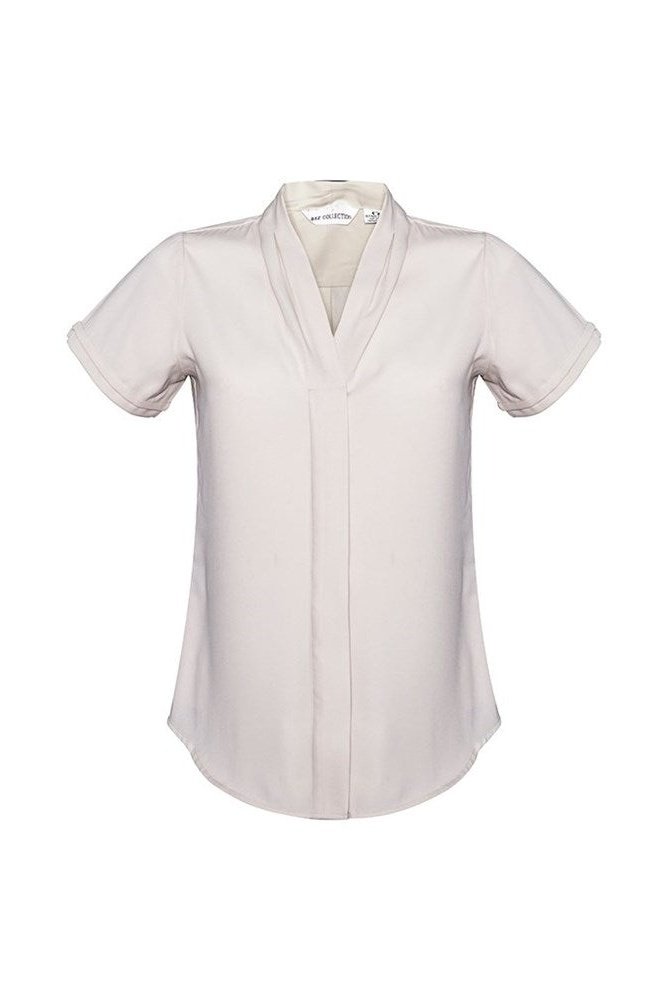  BIZ Ladies Madison Short Sleeve - S628LS | Biz Collection | Fashion Biz Online