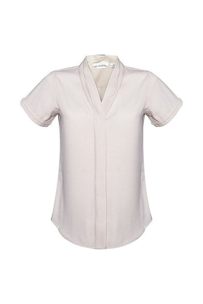  BIZ Ladies Madison Short Sleeve - S628LS | Biz Collection | Fashion Biz Online