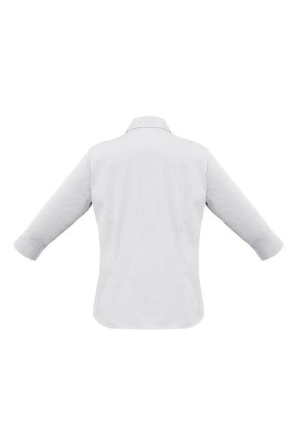  BIZ Ladies Metro 3/4 Sleeve Shirt - LB7300 | Biz Collection | Fashion Biz Online