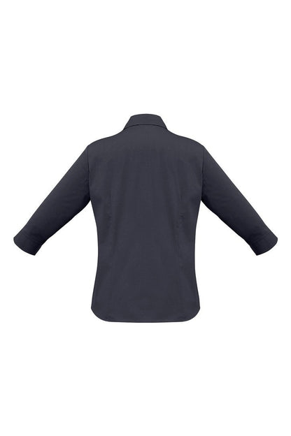  BIZ Ladies Metro 3/4 Sleeve Shirt - LB7300 | Biz Collection | Fashion Biz Online