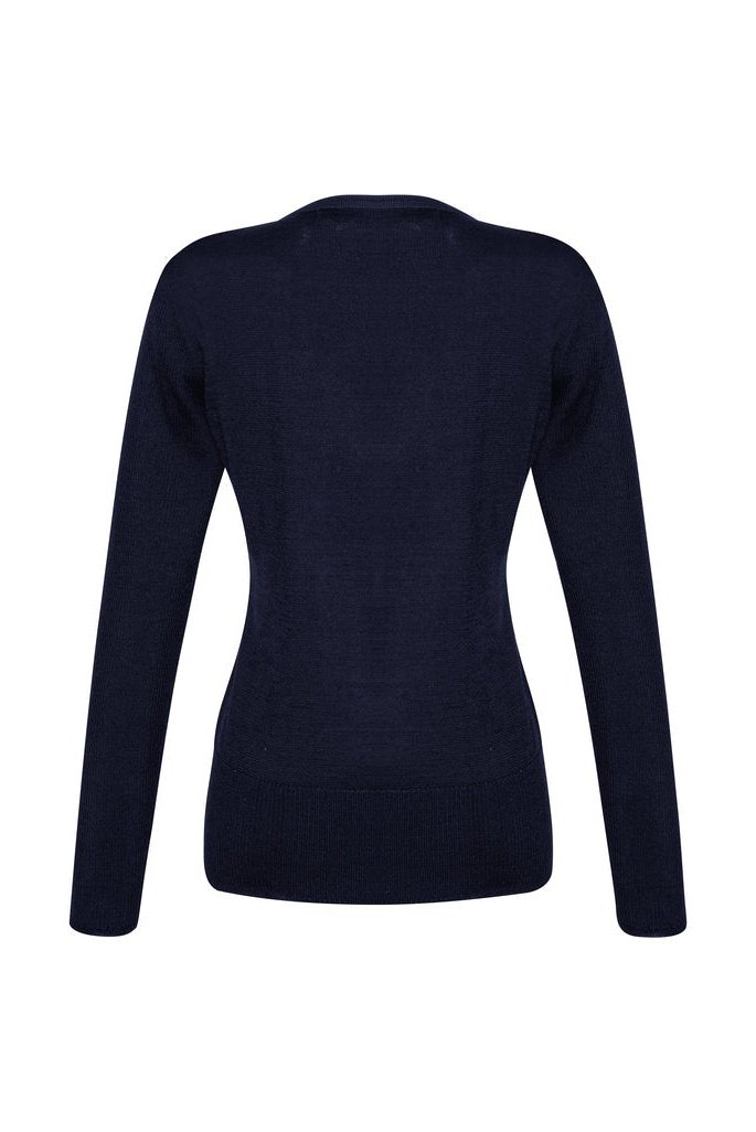  BIZ Ladies Milano Pullover - LP618L | Biz Collection | Fashion Biz Online