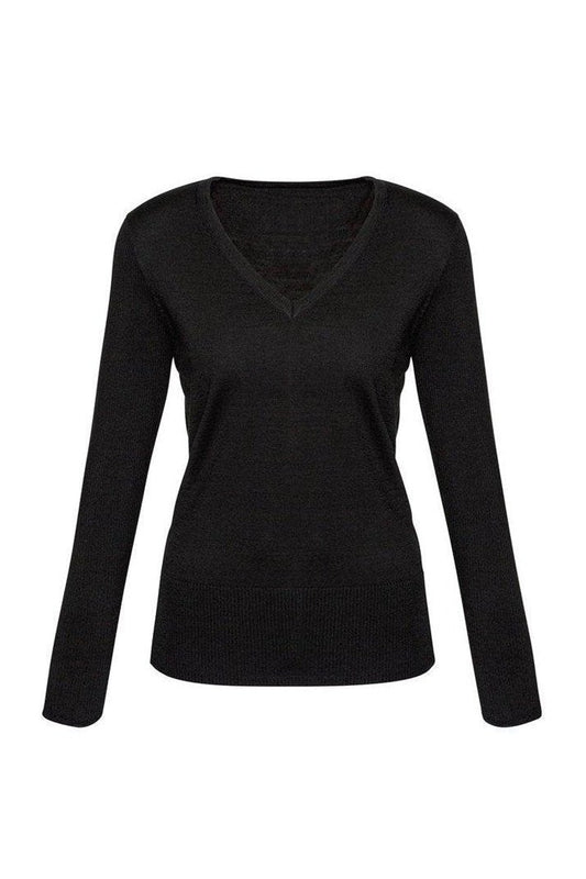 Biz Collection Ladies Milano Pullover - LP618L - Black