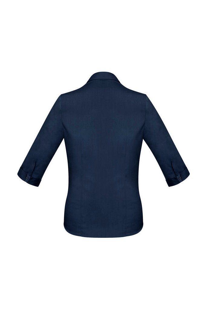  BIZ Ladies Monaco 3/4 Sleeve Shirt - S770LT | Biz Collection | Fashion Biz Online