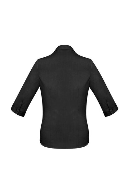  BIZ Ladies Monaco 3/4 Sleeve Shirt - S770LT | Biz Collection | Fashion Biz Online