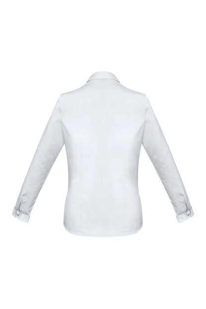  BIZ Ladies Monaco Long Sleeve Shirt - S770LL | Biz Collection | Fashion Biz Online