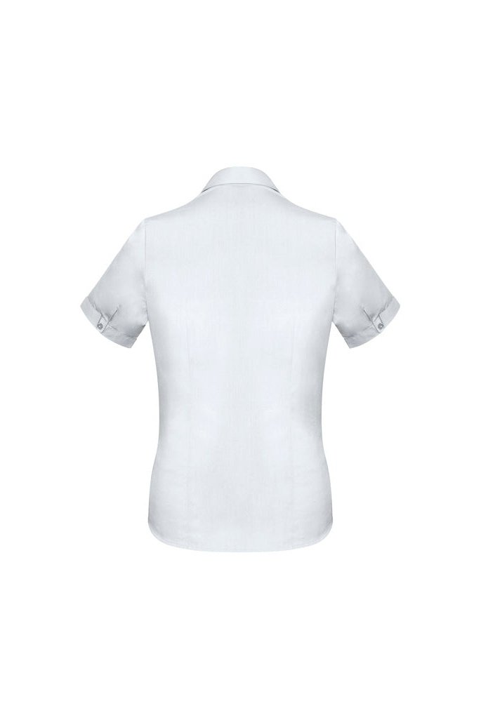  BIZ Ladies Monaco Short Sleeve Shirt - S770LS | Biz Collection | Fashion Biz Online