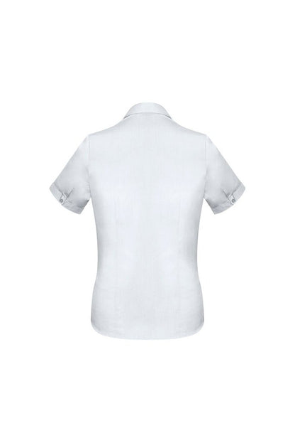  BIZ Ladies Monaco Short Sleeve Shirt - S770LS | Biz Collection | Fashion Biz Online