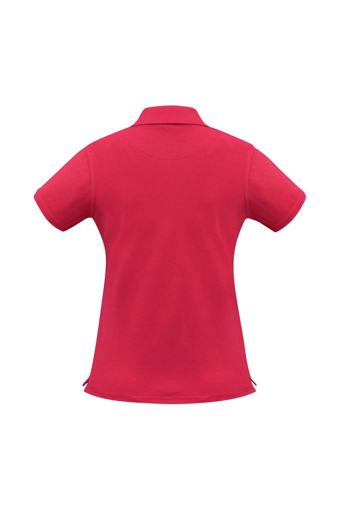  BIZ Ladies Neon Polo - P2125 | Biz Collection | Fashion Biz Online