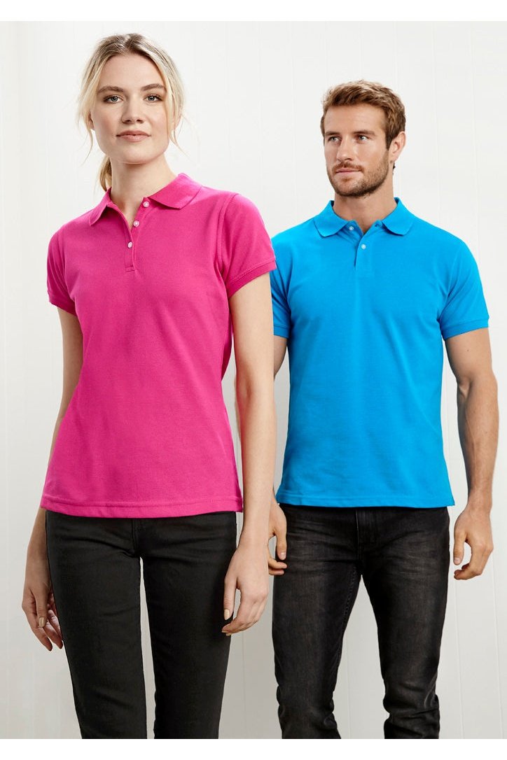  BIZ Ladies Neon Polo - P2125 | Biz Collection | Fashion Biz Online