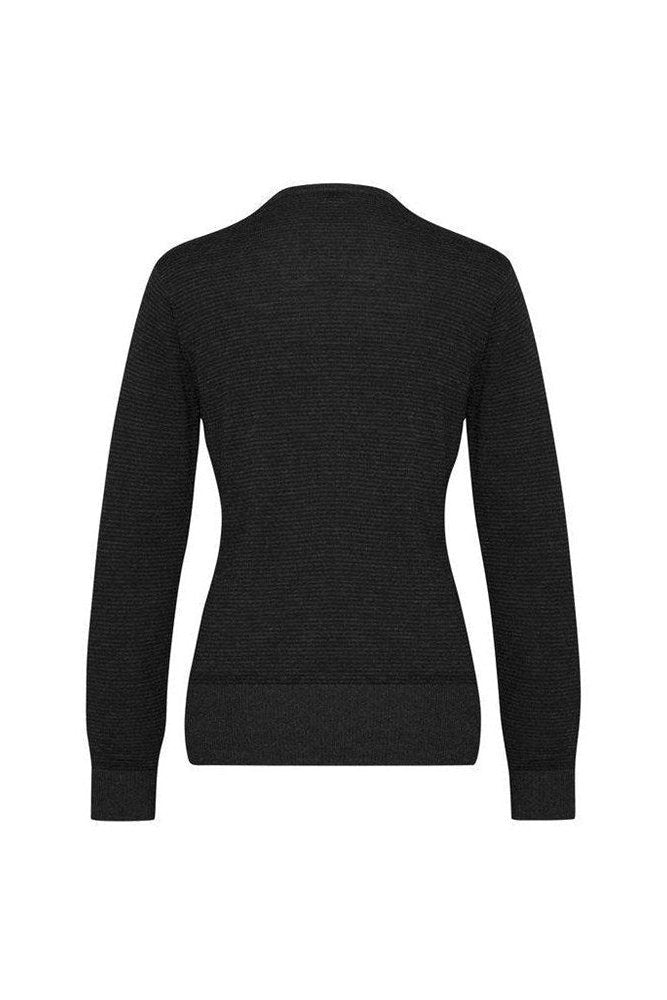  BIZ Ladies Origin Merino Cardigan - LC131LL | Biz Collection | Fashion Biz Online