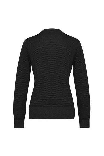  BIZ Ladies Origin Merino Cardigan - LC131LL | Biz Collection | Fashion Biz Online