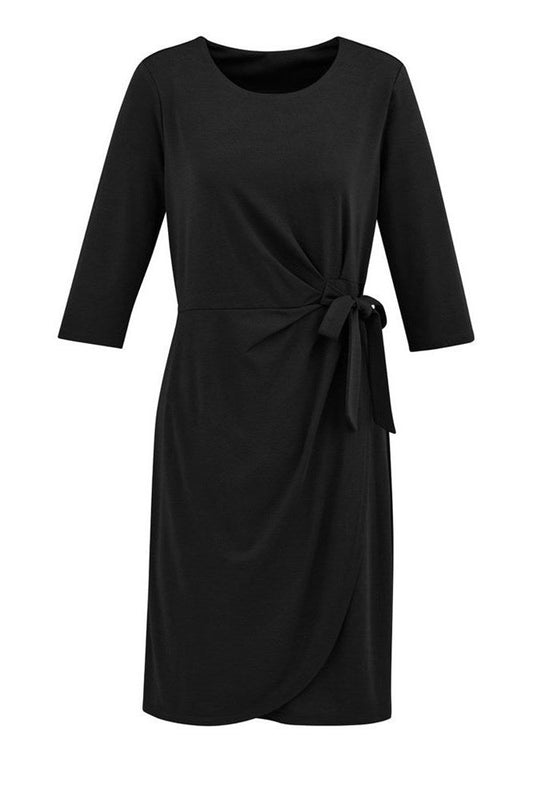 Biz Collection Ladies Paris Dress - BS911L - Black