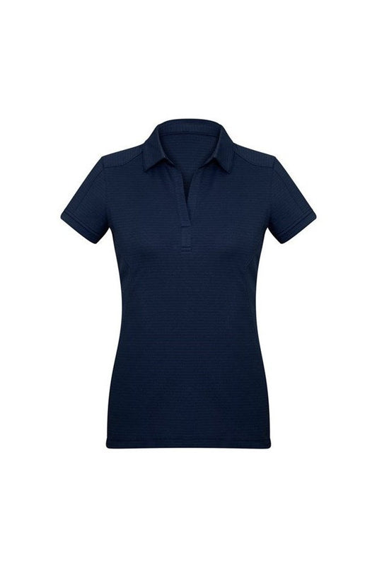 Biz Collection Ladies Profile Polo - P706LS - Navy