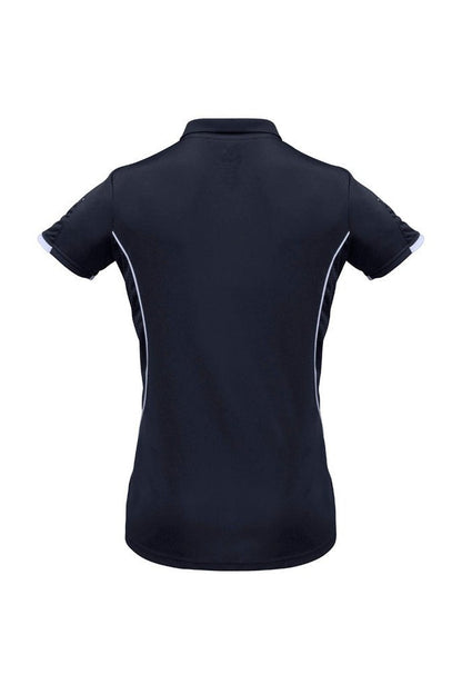  BIZ Ladies Razor Polo Short Sleeve - P405LS | Biz Collection | Fashion Biz Online