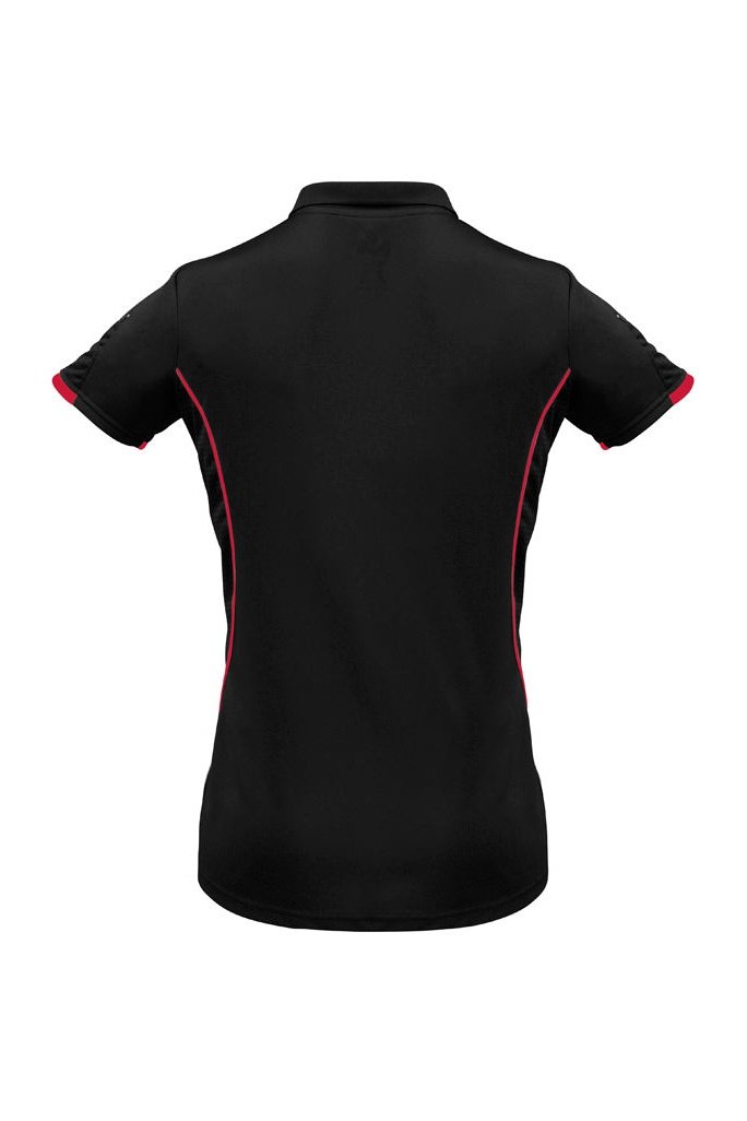  BIZ Ladies Razor Polo Short Sleeve - P405LS | Biz Collection | Fashion Biz Online