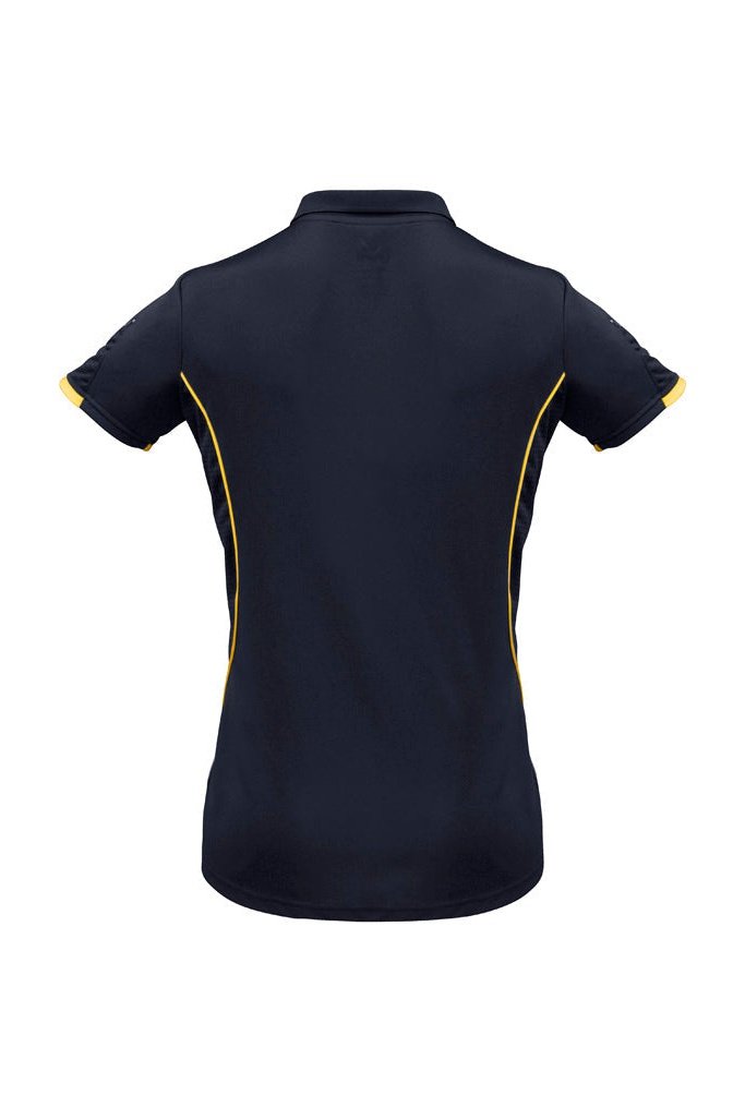  BIZ Ladies Razor Polo Short Sleeve - P405LS | Biz Collection | Fashion Biz Online