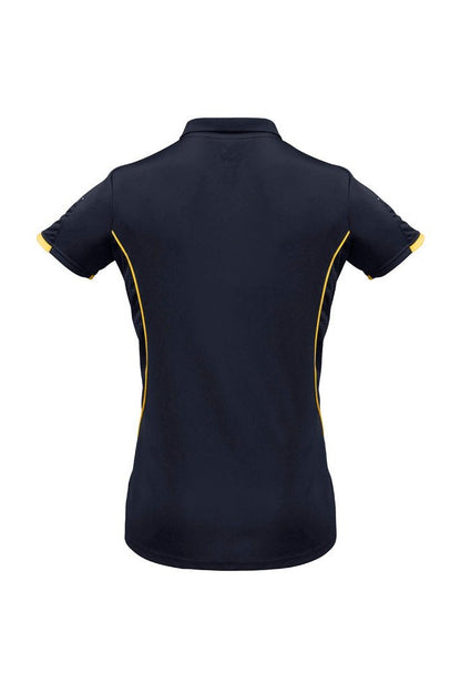  BIZ Ladies Razor Polo Short Sleeve - P405LS | Biz Collection | Fashion Biz Online