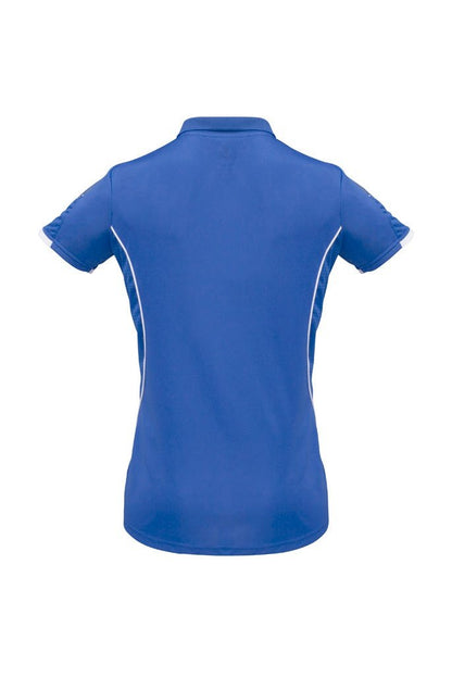  BIZ Ladies Razor Polo Short Sleeve - P405LS | Biz Collection | Fashion Biz Online