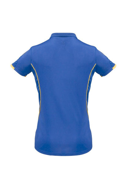  BIZ Ladies Razor Polo Short Sleeve - P405LS | Biz Collection | Fashion Biz Online