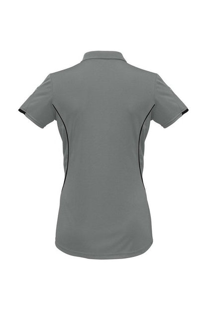  BIZ Ladies Razor Polo Short Sleeve - P405LS | Biz Collection | Fashion Biz Online