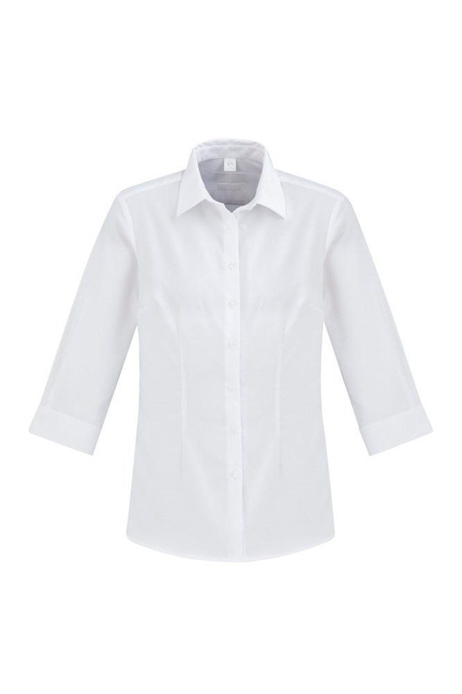  BIZ Ladies Regent Long Sleeve Shirt - S912LT | Biz Collection | Fashion Biz Online