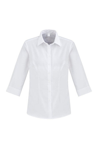  BIZ Ladies Regent Long Sleeve Shirt - S912LT | Biz Collection | Fashion Biz Online