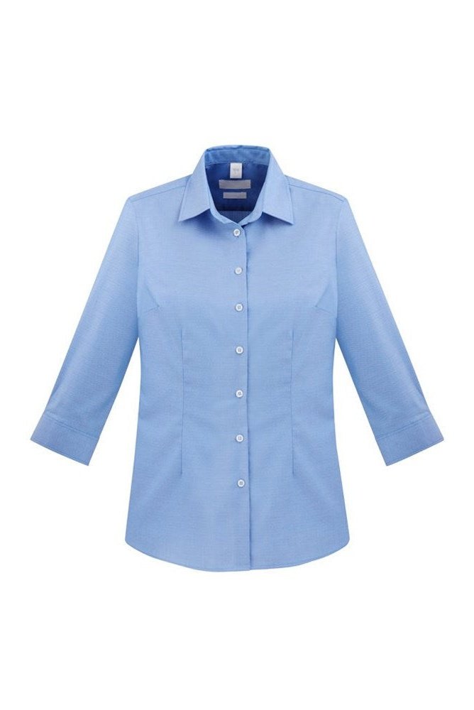  BIZ Ladies Regent Long Sleeve Shirt - S912LT | Biz Collection | Fashion Biz Online