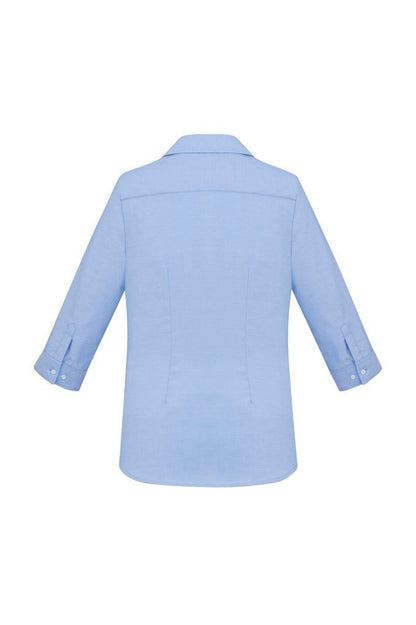  BIZ Ladies Regent Long Sleeve Shirt - S912LT | Biz Collection | Fashion Biz Online