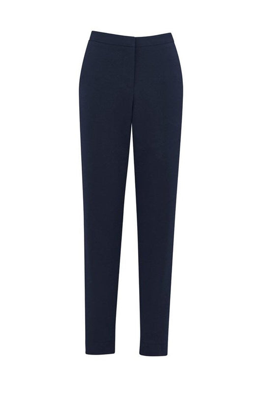 Biz Collection Ladies Remy Pant - BS909L - Navy