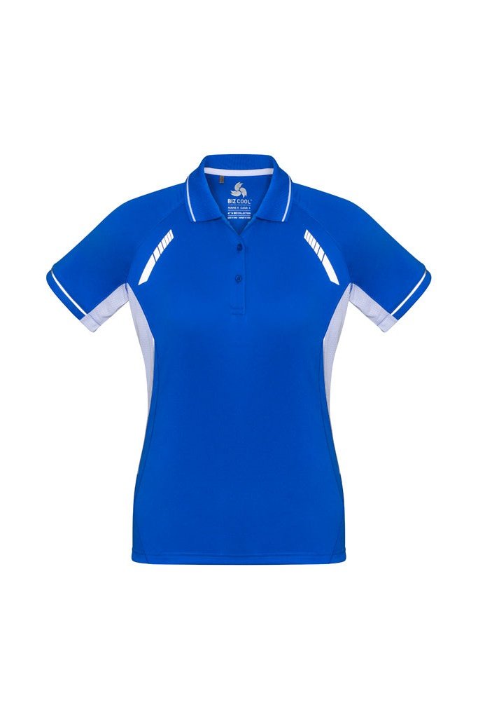  BIZ Ladies Renegade Polo - P700LS | Biz Collection | Fashion Biz Online