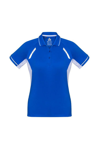  BIZ Ladies Renegade Polo - P700LS | Biz Collection | Fashion Biz Online