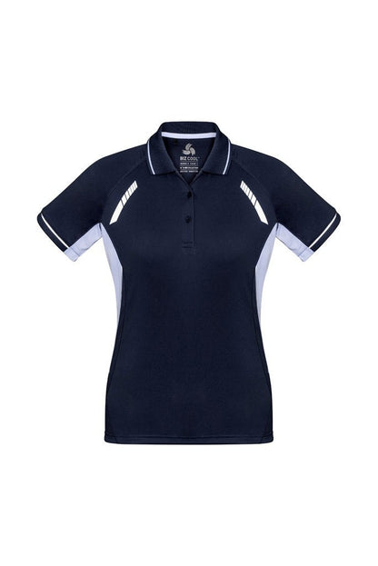  BIZ Ladies Renegade Polo - P700LS | Biz Collection | Fashion Biz Online