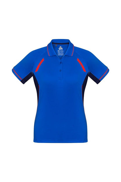  BIZ Ladies Renegade Polo - P700LS | Biz Collection | Fashion Biz Online