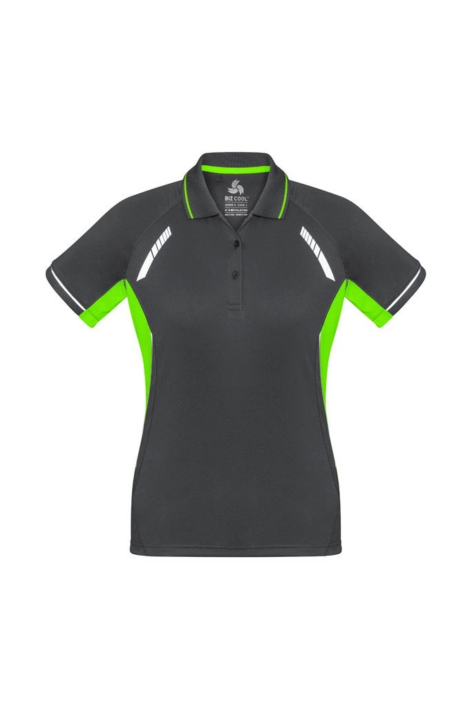  BIZ Ladies Renegade Polo - P700LS | Biz Collection | Fashion Biz Online