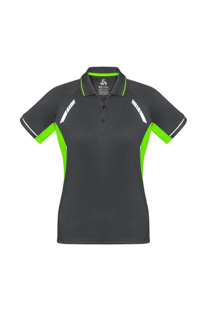  BIZ Ladies Renegade Polo - P700LS | Biz Collection | Fashion Biz Online