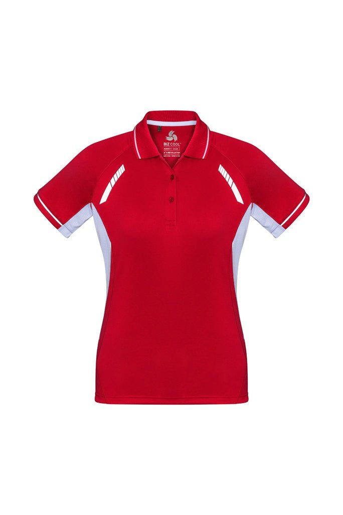  BIZ Ladies Renegade Polo - P700LS | Biz Collection | Fashion Biz Online