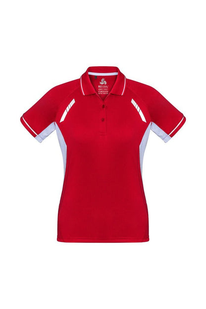  BIZ Ladies Renegade Polo - P700LS | Biz Collection | Fashion Biz Online