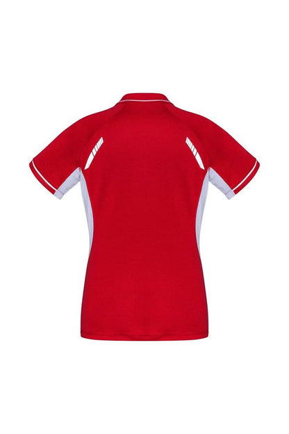  BIZ Ladies Renegade Polo - P700LS | Biz Collection | Fashion Biz Online