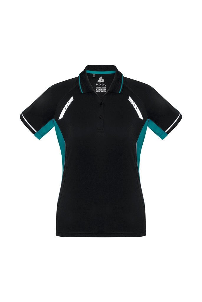  BIZ Ladies Renegade Polo - P700LS | Biz Collection | Fashion Biz Online