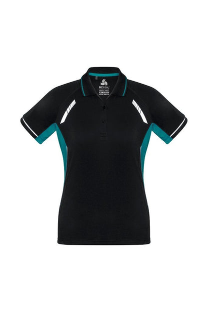  BIZ Ladies Renegade Polo - P700LS | Biz Collection | Fashion Biz Online