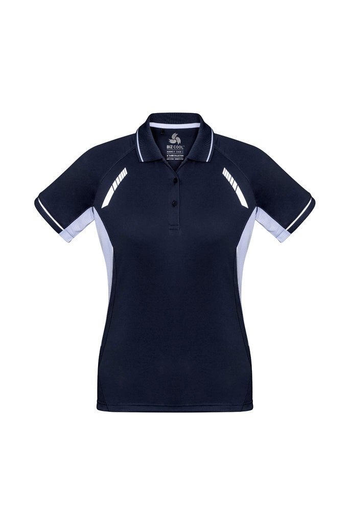  BIZ Ladies Renegade Polo - P700LS | Biz Collection | Fashion Biz Online