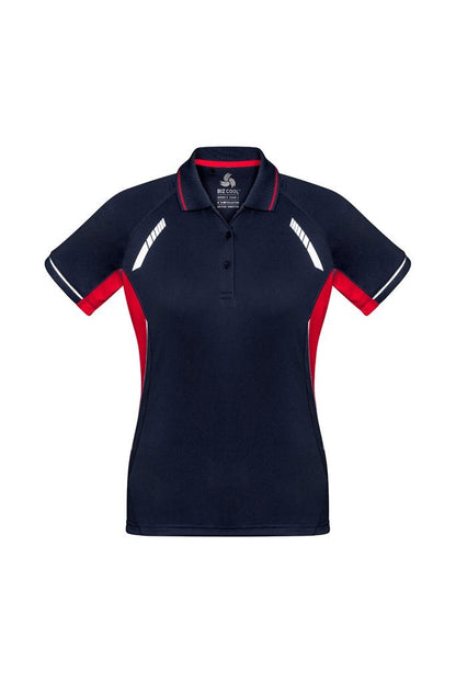  BIZ Ladies Renegade Polo - P700LS | Biz Collection | Fashion Biz Online